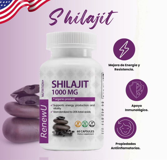 Shilajit