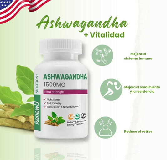 Ashwagandha