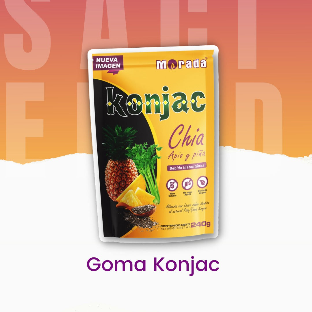 Goma Konjac