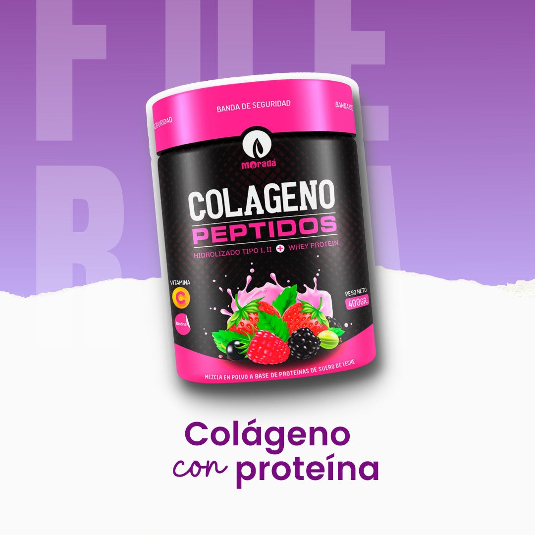 Peptidos de Colágeno