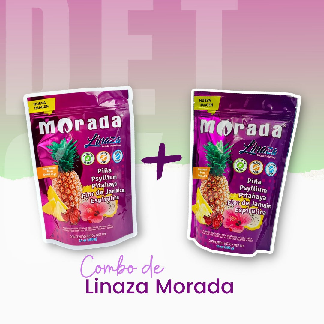 Combo de Linaza Morada