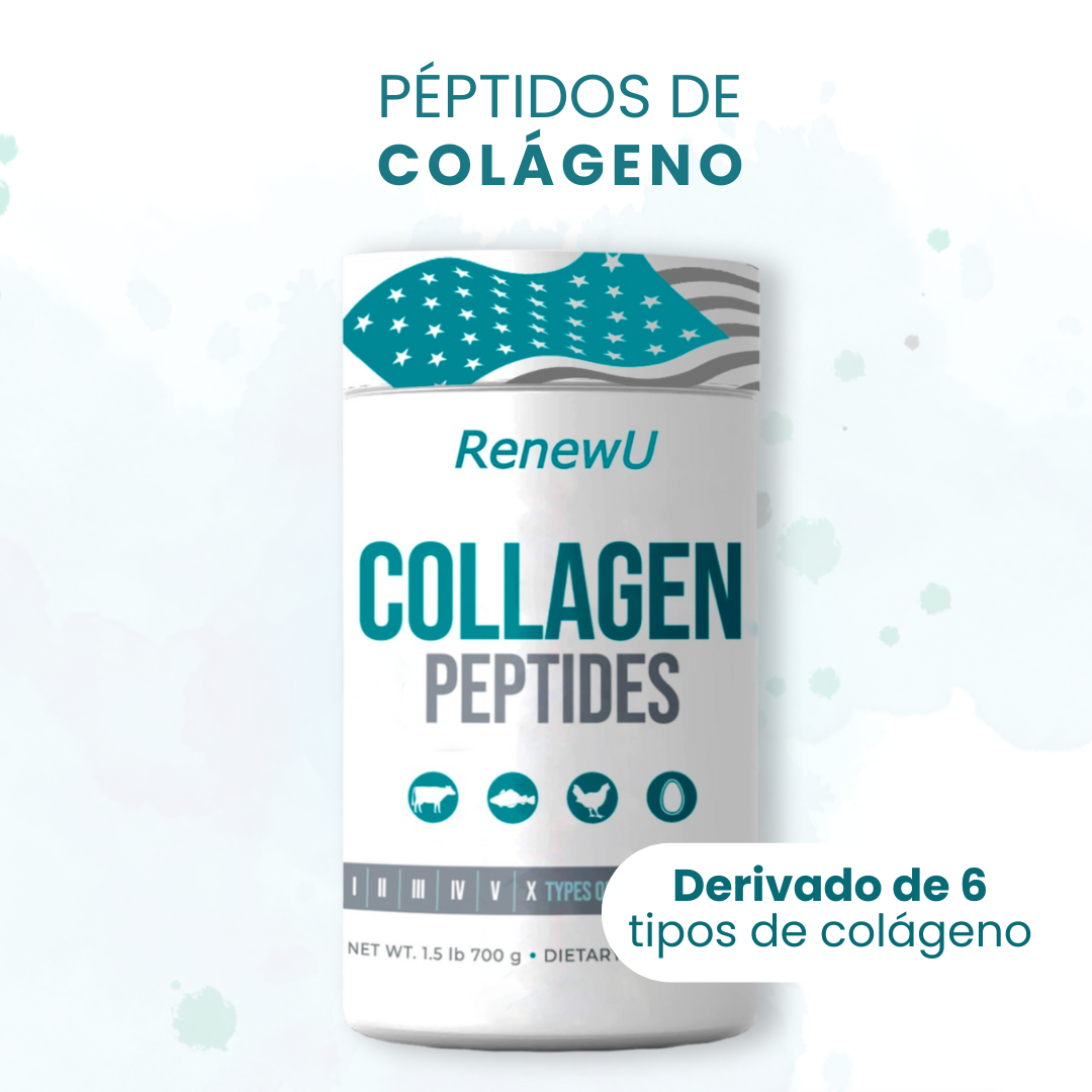 Péptidos de Colágeno