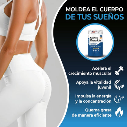 SUPER PROMO Creatina Monohidratada COMBO X2
